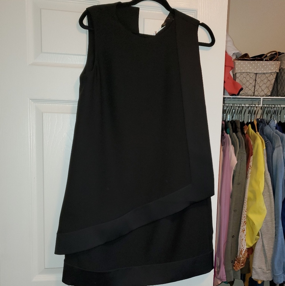 Black dress for any occasion
